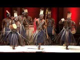Sidi Goma - The African Indian Sidis of Gujarat