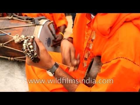 Surajkund Mela: Artists compiling beats with traditional instruments