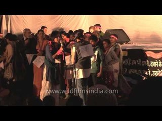One Billion Rising (OBR) South Asia: Street play part 3