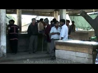 Life in Arunachal Pradesh, India