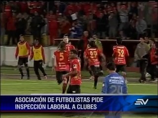 AFE afirma que FEF no cumple acuerdo