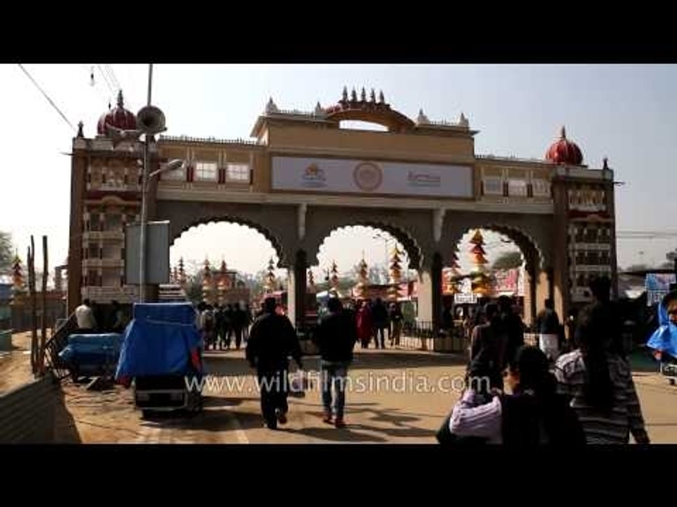 27th Surajkund International Crafts Mela