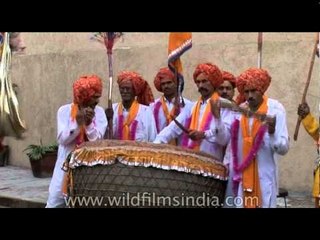 Elephant Festival cum Holi celebration in Jaipur