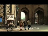 Roomi gate or  Rumi Darwaza - The gateway of Lucknow, UP