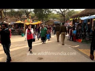 Surajkund Mela seems to be annual shopping hub ...