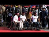 One billion rising: Choreography from wheel chair bound and impaired youths!