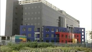 Noida Reliance Energy Office building in Noida, Uttar Pradesh