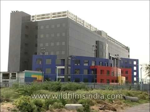 Noida Reliance Energy Office building in Noida, Uttar Pradesh