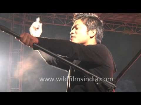 Hornbill National Rock Contest, Nagaland