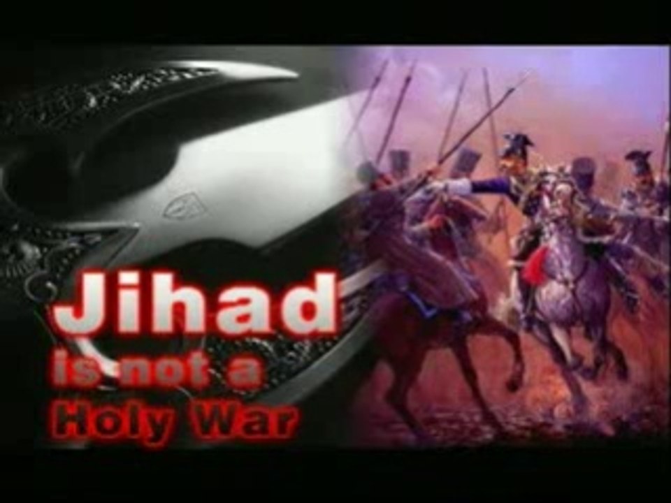 Dr. Zakir - Jihad