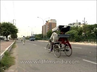 Noida is the hub of Multinational companies