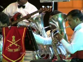 Musical concert by the Army Band