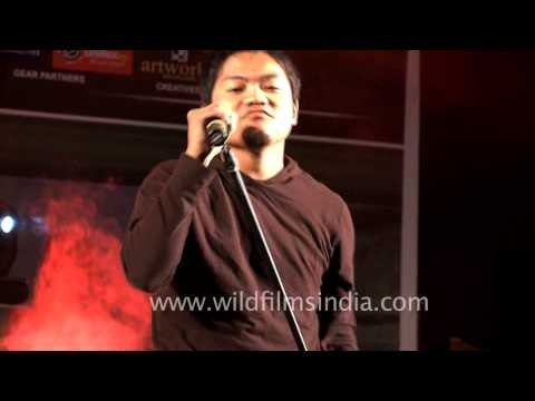 Mother of all contests - Hornbill National Rock Contest, Nagaland