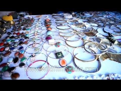 What a girl wants & needs: Ear-ring hoops, emerald stones, shoes and more!