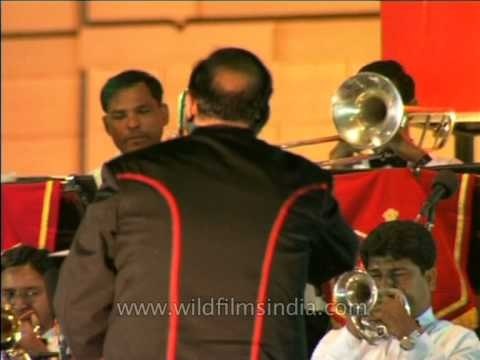 The Indian Army Symphonic Band