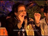 An amazing live Qawwali performance by Sabri Brothers