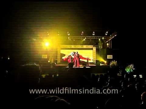 Liz Mitchell sings Boney M. track 'Sunny' in Gurgaon