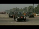 Maruti Suzuki Gypsy Kings in service of the Indian Army!