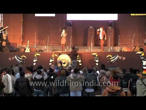 I got a feeling by Naga Black Eyed Peas