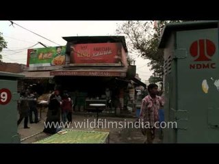 Kulcha King Amritsari Kulche Wale, Delhi