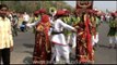 Jaipur Elephant Festival parade and Holi fever!