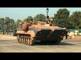 Indian Army showcasing tanks at Republic day parade rehearsal!