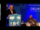 International Broadcast Centre (IBC), Delhi inauguration