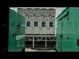 Cummins Sudhir Generators being used in India