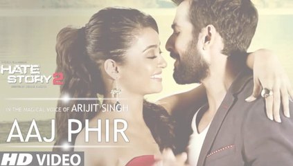 Aaj Phir Tum Pe || Hate Story 2 2014 || Karoake by Danial Sohail
