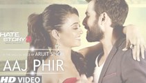 Aaj Phir Tum Pe || Hate Story 2 2014 || Karoake by Danial Sohail