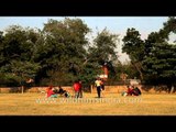 Family friendly historical complex -  Wazirpur Group of Monuments, Delhi