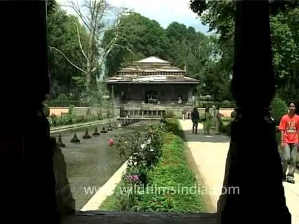 SANKARACHARYA  TEMPLE, SRINAGAR