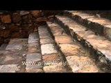 Wazirpur Group of Monuments' only baoli/step-well, RK Puram - Delhi