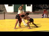 Naga Wrestling - Indigenous game of Nagaland