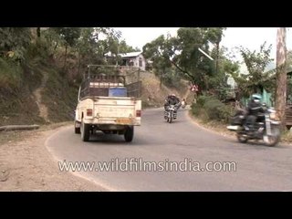 "North East Friendship Rally" hosted by Nagaland Motorcycle Club (NMC)