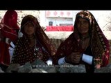 Women laborers from Nana village talk about their struggles, Rajasthan