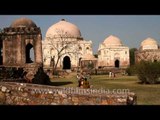 Monuments of Wazirpur