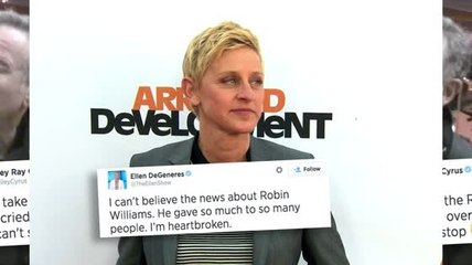 Promis gedenken Robin Williams