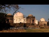 The Wazirpur Group of Monuments
