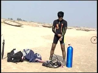 Scuba: Incredibly popular activity