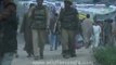 Indian security forces deployed to provide security to pilgrims at Amarnath Base-camp!