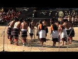 Angami song sung while working in the fields  - Hornbill festival, Nagaland