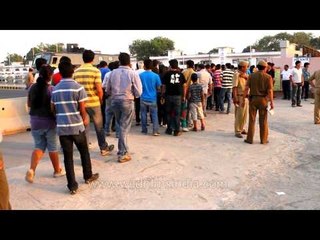 Delhi people excited about Commonwealth Games