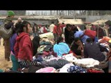 Second hand winter jackets for sale at Senapati Ground, Manipur