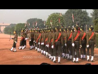 Presidents' Bodyguard in action!