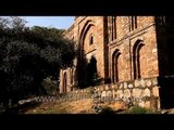 Munda Gumbad - Strange roofless monument shrouded in mystery, Derhi