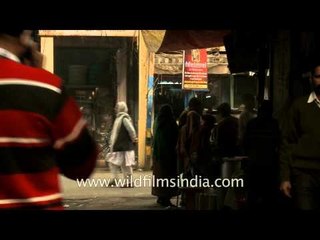 Mansion of Zeenat Mahal -  Favourite queen of Bahadur Shah Zafar, Chandni Chowk