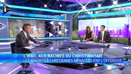 La présence des chrétiens en Orient