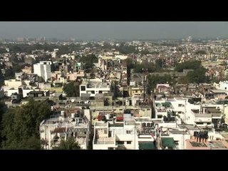 Urban agglomeration of Delhi's middle class!