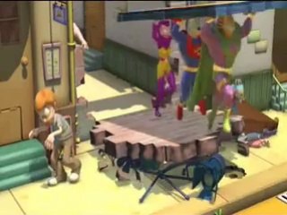 Garfield Süper Kahraman - Fragman